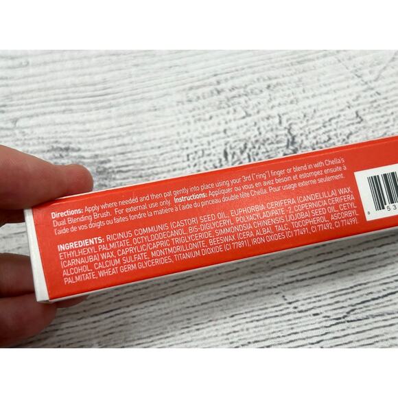 New Chella Latte Highlighter Crayon 0.05oz Brow Bone Brightener Pencil - Picture 6 of 6